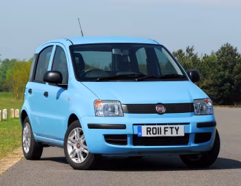 Fiat Panda MyLife [UK-spec] (169) '2011