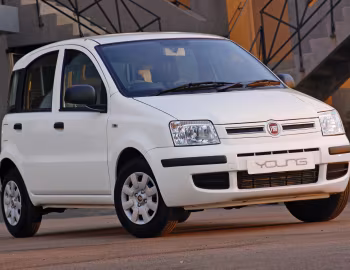 Fiat Panda Young [South Africa] (169) '2011