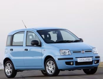 Fiat Panda Young [South Africa] (169) '2011