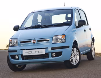 Fiat Panda Young [South Africa] (169) '2011