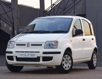 Fiat Panda Young [South Africa] (169) '2011