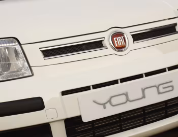 Fiat Panda Young [South Africa] (169) '2011