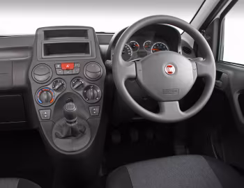Panneau avant Fiat Panda Young [South Africa] (169) '2011
