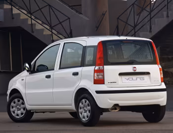 Fiat Panda Young [South Africa] (169) '2011