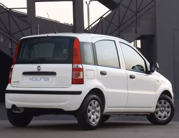 Fiat Panda Young [South Africa] (169) '2011
