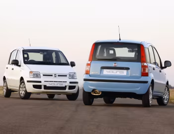 Fiat Panda Young [South Africa] (169) '2011