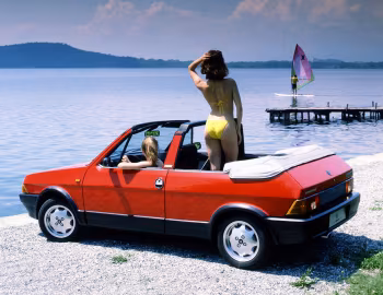 Bertone Supercabrio (138) '1985–88