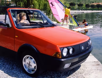 Bertone Supercabrio (138) '1985–88