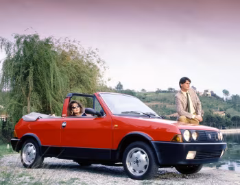 Bertone Supercabrio (138) '1985–88