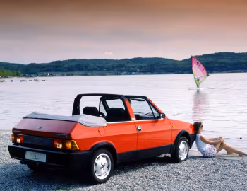 Bertone Supercabrio (138) '1985–88
