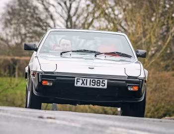 Bertone X1/9 [UK-spec] (128) '1982–87