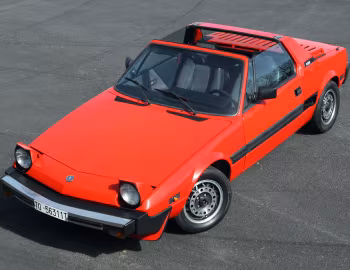 Bertone X1/9 (128) '1987–89