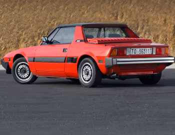 Bertone X1/9 (128) '1987–89