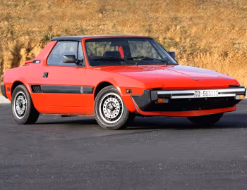 Bertone X1/9 (128) '1987–89