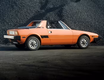 Bertone X1/9 [Worldwide] (128) '1982–87