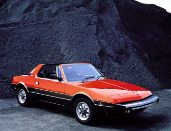 Bertone X1/9 [UK-spec] (128) '1982–87
