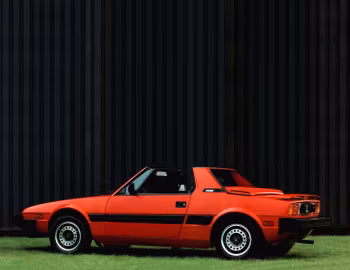 Bertone X1/9 (128) '1987–89
