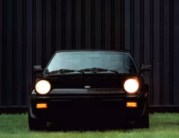 Bertone X1/9 (128) '1987–89