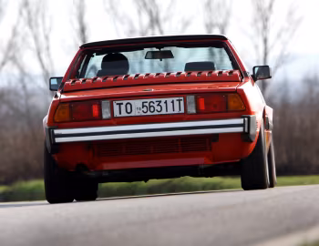 Bertone X1/9 (128) '1987–89