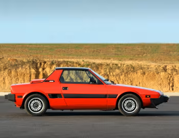 Bertone X1/9 (128) '1987–89