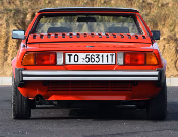 Bertone X1/9 (128) '1987–89