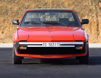 Bertone X1/9 (128) '1987–89