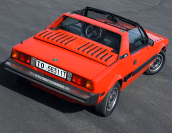Bertone X1/9 (128) '1987–89