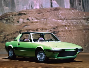 Fiat X1/9 (128) '1972–78