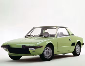Fiat X1/9 (128) '1972–78