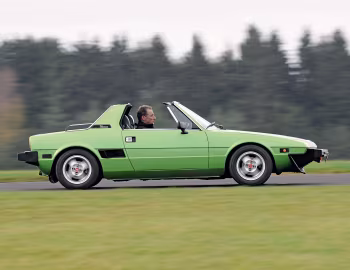 Fiat X1/9 five speed (128) '1978–82