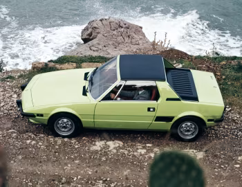 Fiat X1/9 (128) '1972–78