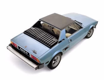 Fiat X1/9 five speed (128) '1978–82
