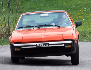 Fiat X1/9 five speed (128) '1978–82