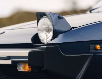 Bertone X1/9 Special Edition [UK-spec] (128) '1988–89