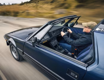 Bertone X1/9 Special Edition [UK-spec] (128) '1988–89