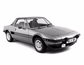 Fiat X1/9 Special Series [UK-spec] (128) '1976–78