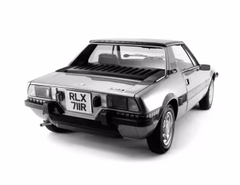 Fiat X1/9 Special Series [UK-spec] (128) '1976–78