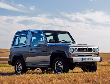 Bertone Freeclimber '1989–92