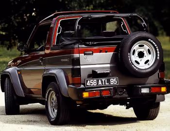 Bertone Freeclimber 2 '1992–95