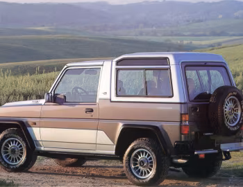 Bertone Freeclimber '1989–92