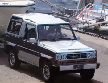 Bertone Freeclimber '1989–92