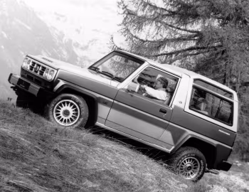 Bertone Freeclimber '1989–92