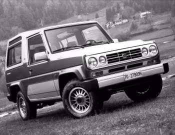 Bertone Freeclimber '1989–92