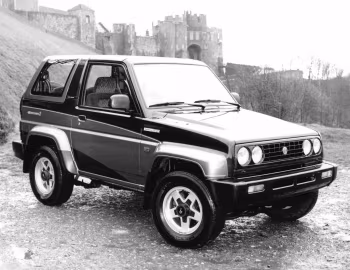 Bertone Freeclimber 2 '1992–95