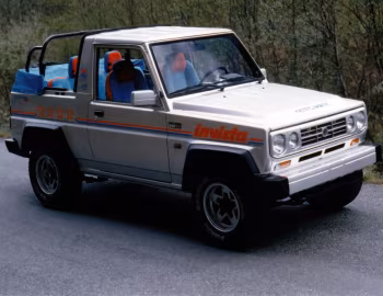 Bertone Freeclimber Cabrio '1990–92