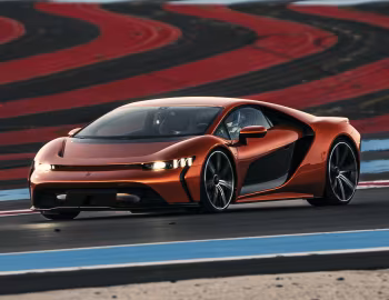 Bertone GB110 '2024–至今