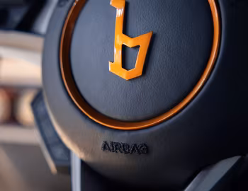 商标 Bertone GB110 '2024–至今