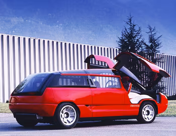 Bertone Genesis '04.1988