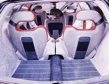 Boot Bertone Genesis '04.1988