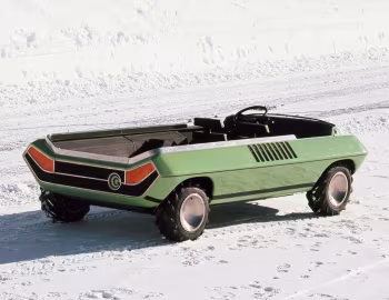 Bertone Go '01.1972